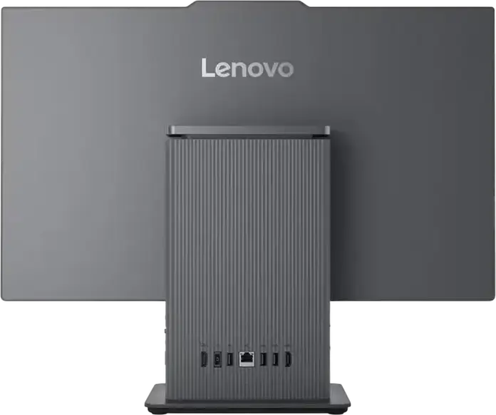 Lenovo IdeaCentre AIO 27ARR9 All-in-One PC, 27" FHD IPS Display, AMD Ryzen 3 7335U, 8GB DDR5 RAM, 512GB NVMe SSD, Wi-Fi 6, Luna Grey, No OS