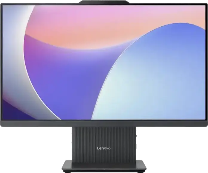 Lenovo IdeaCentre AIO 27ARR9 All-in-One PC, 27" FHD IPS Display, AMD Ryzen 3 7335U, 8GB DDR5 RAM, 512GB NVMe SSD, Wi-Fi 6, Luna Grey, No OS