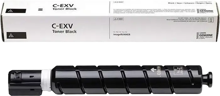 Тонер-картридж Canon C-EXV63 черный для лазерных принтеров imageRUNNER 2725i, 2730i, 2745i, ресурс 30 000 страниц, 5142C002