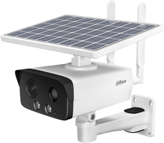 Camera IP supraveghere video Dahua IPC-HFW2431DG-4G-SP-EAU-B Bullet 4G Solar Power 4MP IP Камера видеонаблюдения Dahua IPC-HFW2431DG-4G-SP-EAU-B Bullet 4G Solar Power 4MP