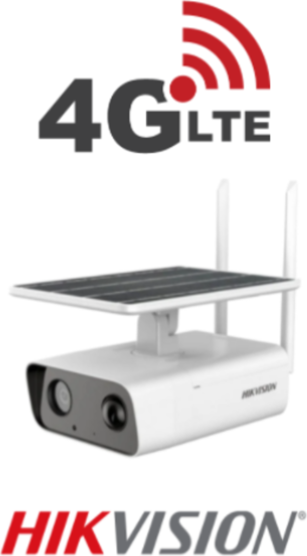 Camera IP supraveghere video Hikvision DS-2XS2T41G0-ID/4G/C04S05 (WITH SOLAR PANEL 4MPX 4MM) IP Камера видеонаблюдения Hikvision DS-2XS2T41G0-ID/4G/C04S05 (WITH SOLAR PANEL 4MPX 4MM)