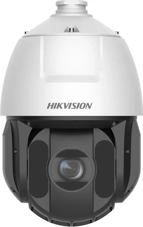 Hikvision DS-2DE5425IWG-4G Professional 4MP Solar Powered PTZ Security Camera, 25x Optical Zoom, 4G Connectivity, 150m IR Night Vision, IP66 Weatherproof