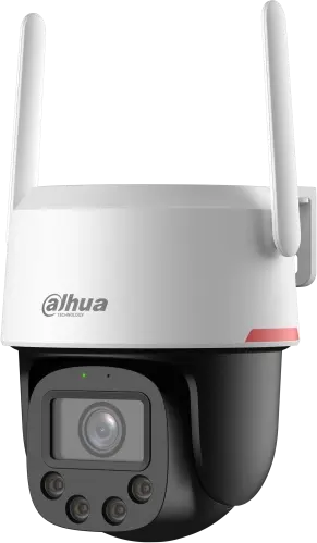 Dahua DH-P4F-PV-4G-PRO cameră de supraveghere video IP mini PT cu modul 4G 4MP Dahua DH-P4F-PV-4G-PRO мини-PT IP-видеокамера с 4G модулем 4Мп