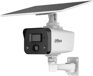 AbiGrup Dahua DH-IPC-HFW2441DG-4G-SP-B-MAX 4MP Smart Dual Light Fixed-focal Bullet 4G Solar Power Dahua DH-IPC-HFW2441DG-4G-SP-B-MAX 4MP Smart Dual Light Fixed-focal Bullet 4G Solar Power