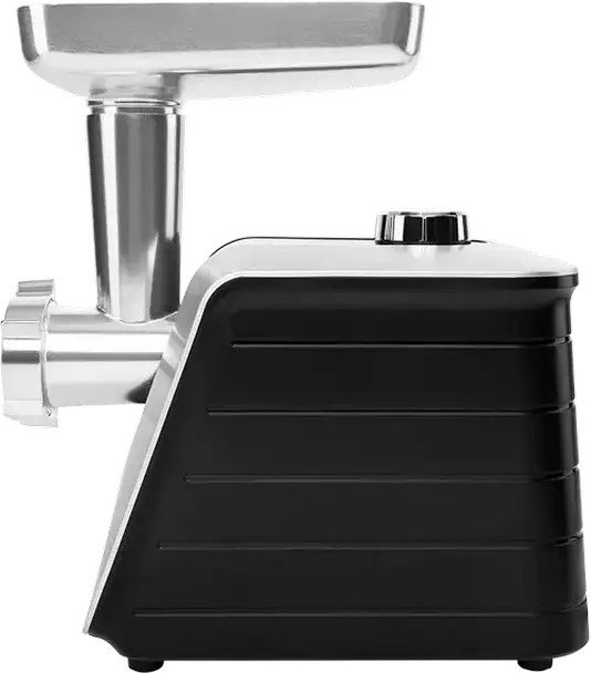 Polaris PMG 2561 Meat Grinder 2500W, 2.7 kg/min Capacity, Reverse Function, Overload Protection, with Vegetable Cutter and Sausage Nozzles