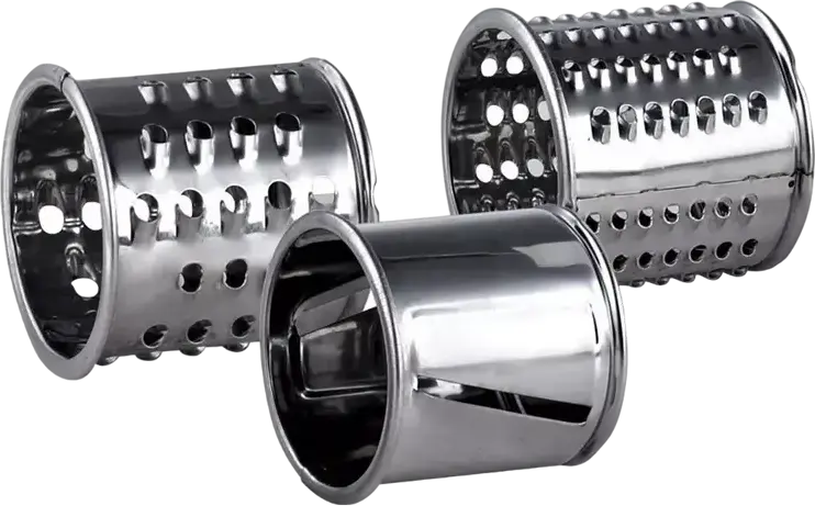 Polaris PMG 2561 Meat Grinder 2500W, 2.7 kg/min Capacity, Reverse Function, Overload Protection, with Vegetable Cutter and Sausage Nozzles