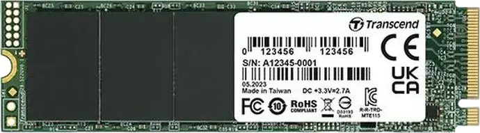 Unitate SSD Transcend MTE115S, 500GB, TS500GMTE115S