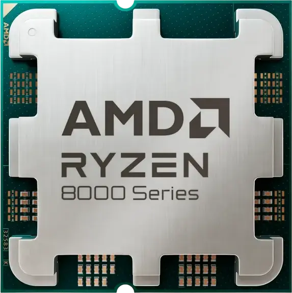 AMD Ryzen 5 8500G Processor AM5 Socket 6 Cores 12 Threads 4.1 GHz Turbo 16MB L3 Cache Radeon 740M Graphics DDR5 Zen 4 Tray
