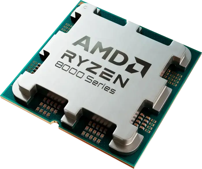 AMD Ryzen 5 8500G Processor AM5 Socket 6 Cores 12 Threads 4.1 GHz Turbo 16MB L3 Cache Radeon 740M Graphics DDR5 Zen 4 Tray