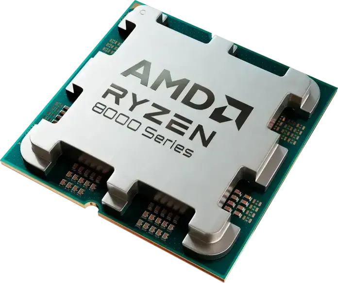 AMD Ryzen 5 8500G Processor AM5 Socket 6 Cores 12 Threads 4.1 GHz Turbo 16MB L3 Cache Radeon 740M Graphics DDR5 Zen 4 Tray