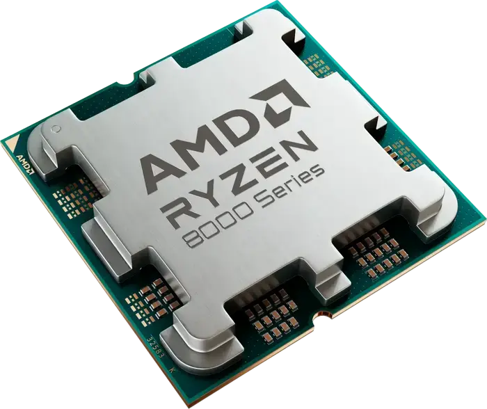AMD Ryzen 5 8500G Processor AM5 Socket 6 Cores 12 Threads 4.1 GHz Turbo 16MB L3 Cache Radeon 740M Graphics DDR5 Zen 4 Tray