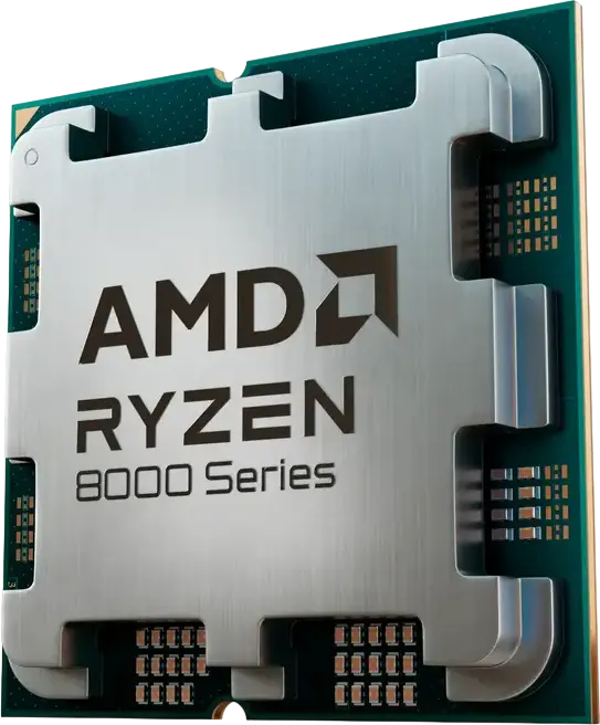 AMD Ryzen 5 8500G Processor AM5 Socket 6 Cores 12 Threads 4.1 GHz Turbo 16MB L3 Cache Radeon 740M Graphics DDR5 Zen 4 Tray