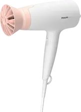 Uscător de păr Philips BHD300/00, 1600W, Alb | Roz