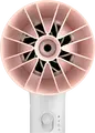 Philips BHD300/00 3000 Series Hair Dryer 1600W with ThermoProtect Technology, 3 Temperature and Speed Settings, Cool Shot, White and Pink