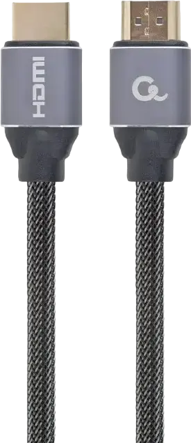 Cablu Video Cablexpert CCBP-HDMI-1M, HDMI (M) - HDMI (M), 1m, Negru