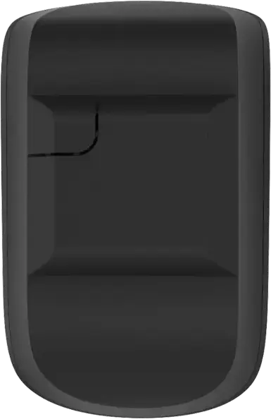 Detector Ajax CombiProtect Combinat Wireless de Miscare si Spargere Geam, Raza 12m, Unghi 180 Grade, Imunitate Caine/Pisica pana la 20kg, Negru