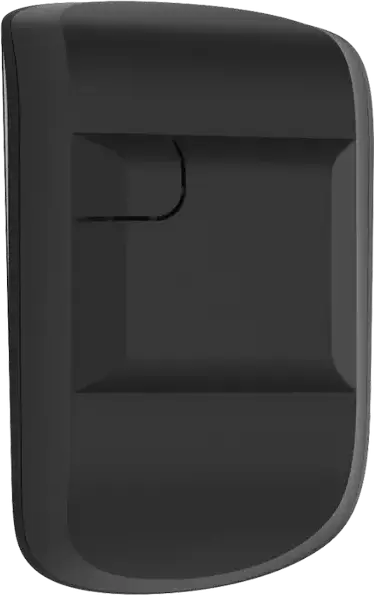 Detector Ajax CombiProtect Combinat Wireless de Miscare si Spargere Geam, Raza 12m, Unghi 180 Grade, Imunitate Caine/Pisica pana la 20kg, Negru