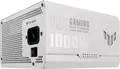 Sursa ASUS TUF Gaming 1000W Gold TUF-GAMING-1000G-WHITE, ATX 3.1, 80 Plus Gold, Complet Modulare, Editie Albă, PFC Activ, Ventilator 135mm Dual Ball Bearing