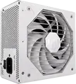 Sursa ASUS TUF Gaming 1000W Gold TUF-GAMING-1000G-WHITE, ATX 3.1, 80 Plus Gold, Complet Modulare, Editie Albă, PFC Activ, Ventilator 135mm Dual Ball Bearing