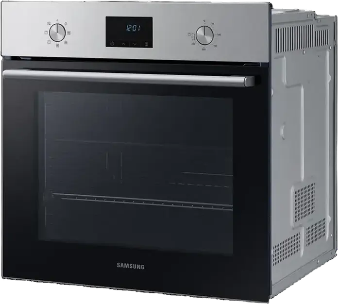 Cuptor Electric Incorporabil Samsung NV3300A, Capacitate 68L, Clasa Energetica A, 6 Moduri de Incalzire cu Dual Fan, Otel Inoxidabil, 59.5x59.5x57 cm
