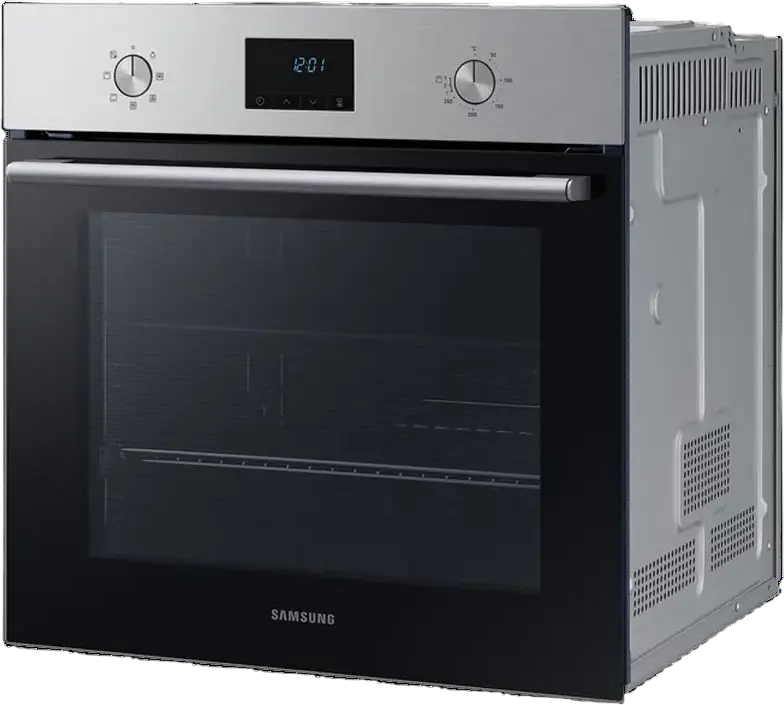 Cuptor Electric Incorporabil Samsung NV3300A, Capacitate 68L, Clasa Energetica A, 6 Moduri de Incalzire cu Dual Fan, Otel Inoxidabil, 59.5x59.5x57 cm