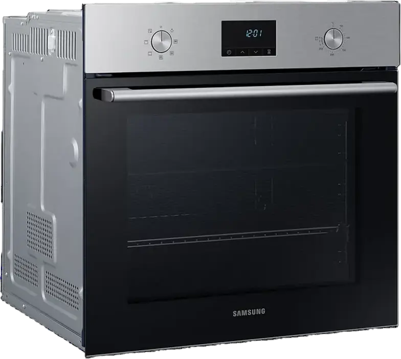 Cuptor Electric Incorporabil Samsung NV3300A, Capacitate 68L, Clasa Energetica A, 6 Moduri de Incalzire cu Dual Fan, Otel Inoxidabil, 59.5x59.5x57 cm
