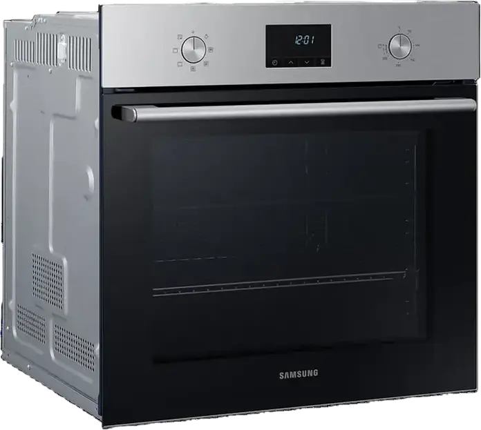 Cuptor Electric Incorporabil Samsung NV3300A, Capacitate 68L, Clasa Energetica A, 6 Moduri de Incalzire cu Dual Fan, Otel Inoxidabil, 59.5x59.5x57 cm