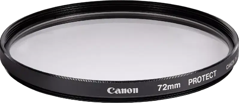 Filter Canon Lens Filter Protect 72mm