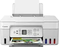 Imprimanta Multifunctionala 3-in-1 Canon Pixma G3470 MegaTank, Inkjet cu Rezervoare de Cerneala, Wi-Fi, AirPrint, Scanare si Copiere, Alb