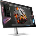 Monitor HP S7 Pro 727pk 27 inch 4K UHD IPS, 3840x2160, 60Hz, Culori 10-bit, Thunderbolt 4 100W PD, RJ45 Ethernet, Design 4-Side Frameless, Argintiu