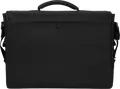 Lenovo ThinkPad Essential Messenger Bag for 15.6 inch Laptops, Water-Resistant Polyester, Black, 2 Compartments, Padded Shoulder Strap, 4X40Y95215