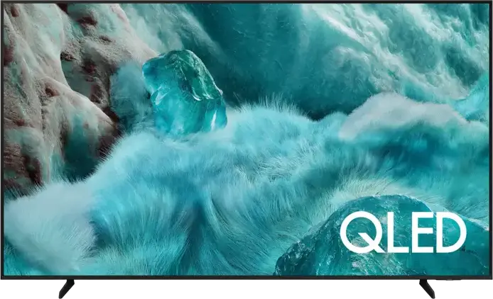 75" QLED SMART TV Samsung QE75Q7FAAUXUA, 3840x2160 4K UHD, Tizen, Negru