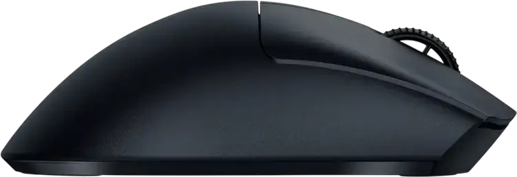 Игровая беспроводная мышь Razer DeathAdder V4 Pro, оптический сенсор Focus Pro 45K, 45,000 DPI, HyperPolling 8,000 Гц, оптические переключатели Gen-4, 56г