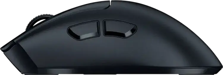 Игровая беспроводная мышь Razer DeathAdder V4 Pro, оптический сенсор Focus Pro 45K, 45,000 DPI, HyperPolling 8,000 Гц, оптические переключатели Gen-4, 56г