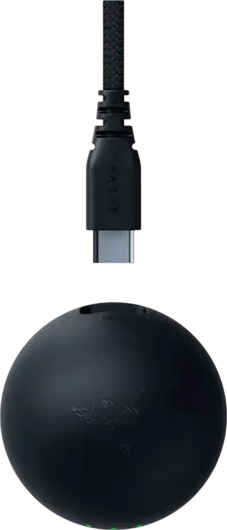 Игровая беспроводная мышь Razer DeathAdder V4 Pro, оптический сенсор Focus Pro 45K, 45,000 DPI, HyperPolling 8,000 Гц, оптические переключатели Gen-4, 56г