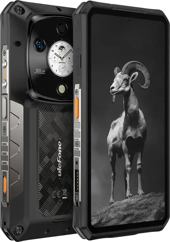 Smartphone Ulefone Armor 28 Pro, 16GB/512GB, Negru