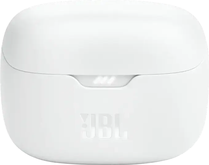 JBL Tune Buds True Wireless Stereo Earbuds, Bluetooth 5.3, Active Noise Cancelling, JBL Pure Bass Sound, IP54 Water Resistant, Up to 48h Playback, White