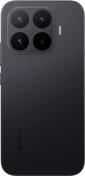 Xiaomi 17T Smartphone 12GB RAM 512GB Storage Black Quad-Camera Leica Lens USB-C