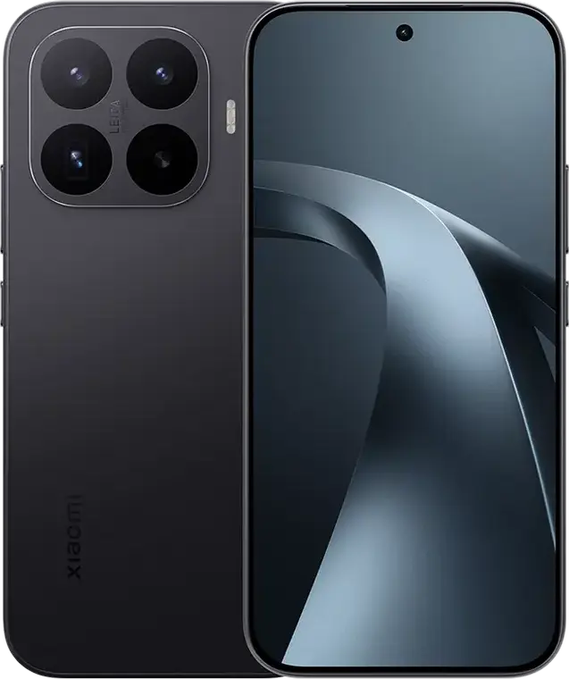Xiaomi 17T Smartphone 12GB RAM 512GB Storage Black Quad-Camera Leica Lens USB-C