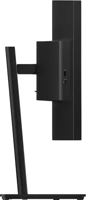 Lenovo ThinkVision T34WD-40 34" WQHD 3440x1440 Curved VA Monitor, 120Hz, 4ms, HDR10, USB-C, RJ45 Ethernet, Height Adjustable, Eclipse Black
