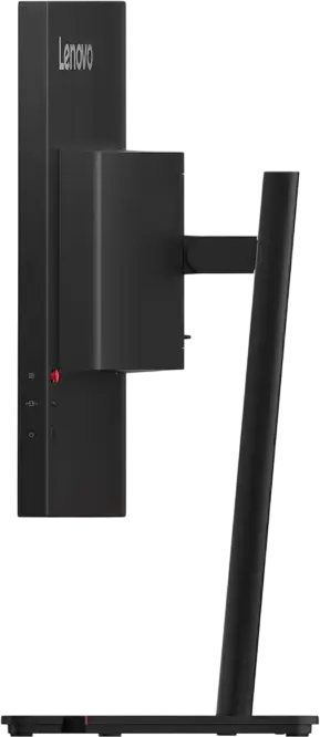 Lenovo ThinkVision T34WD-40 34" WQHD 3440x1440 Curved VA Monitor, 120Hz, 4ms, HDR10, USB-C, RJ45 Ethernet, Height Adjustable, Eclipse Black