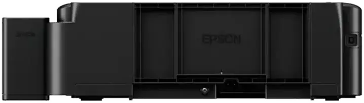 Струйный принтер Epson L132, однофункциональный, A4, 1440x5760 dpi, встроенные емкости для чернил, 27 стр/мин, USB 2.0, черный