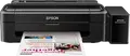 Струйный принтер Epson L132, однофункциональный, A4, 1440x5760 dpi, встроенные емкости для чернил, 27 стр/мин, USB 2.0, черный