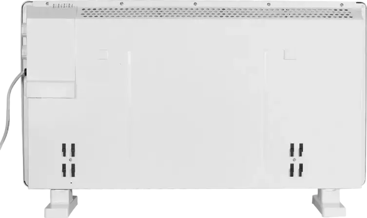 Convector Electric Resanta OK-2000CH, Putere Maxima 2000W, 2 Moduri de Caldare, Termostat, Protectie la Supraincalzire si Rasturnare, Alb