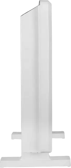 Convector Electric Resanta OK-2000CH, Putere Maxima 2000W, 2 Moduri de Caldare, Termostat, Protectie la Supraincalzire si Rasturnare, Alb
