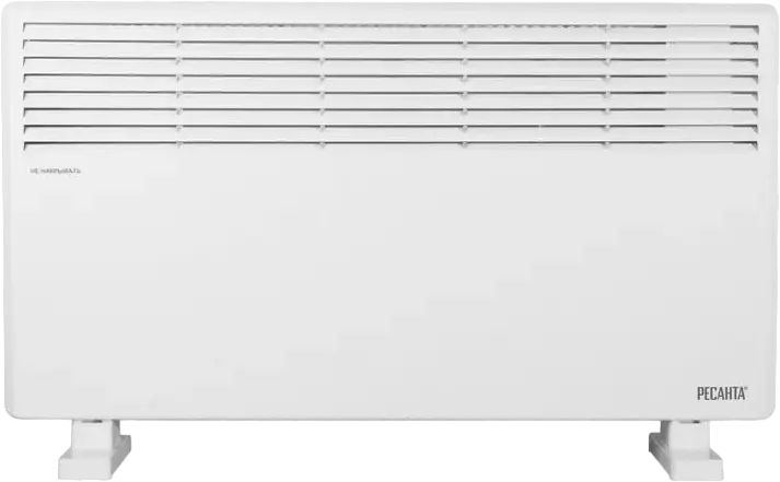Convector Electric Resanta OK-2000CH, Putere Maxima 2000W, 2 Moduri de Caldare, Termostat, Protectie la Supraincalzire si Rasturnare, Alb