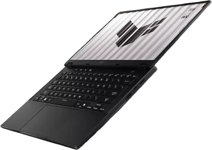 Laptop ASUS TUF Gaming A14 FA401EA, AMD Ryzen AI Max+ 392, 32GB LPDDR5X, 1TB PCIe SSD, AMD Radeon 8060S, Ecran 14" WQXGA 165Hz, Jaeger Gray