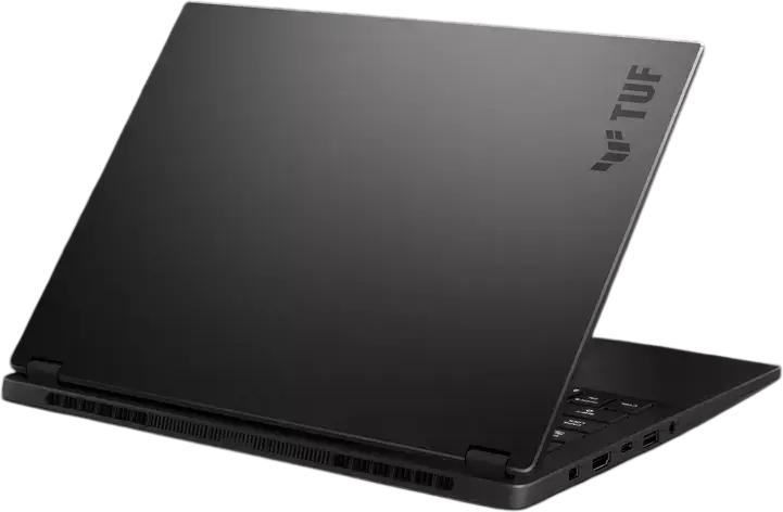Laptop ASUS TUF Gaming A14 FA401EA, AMD Ryzen AI Max+ 392, 32GB LPDDR5X, 1TB PCIe SSD, AMD Radeon 8060S, Ecran 14" WQXGA 165Hz, Jaeger Gray