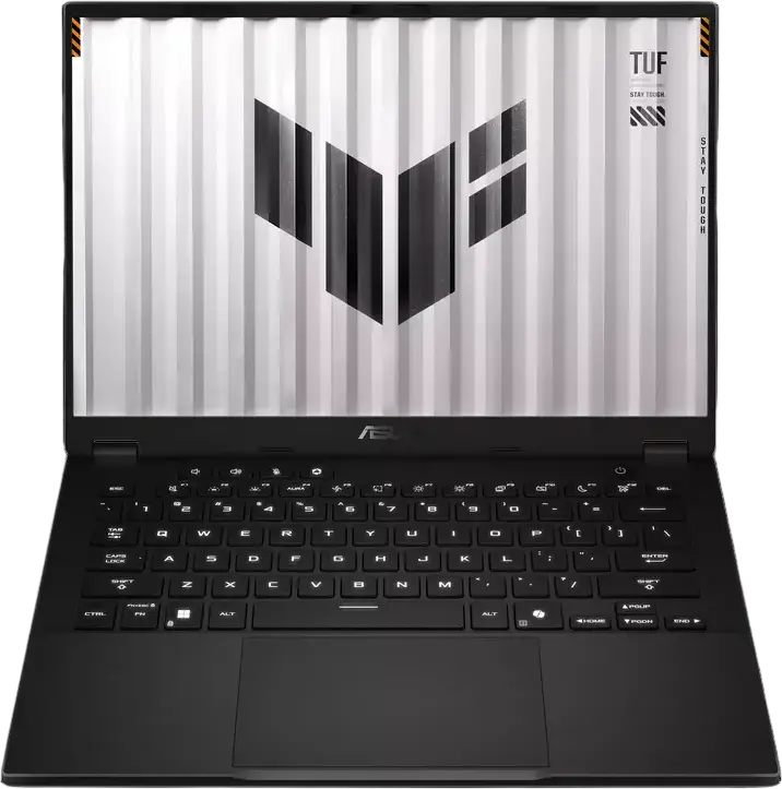 Laptop ASUS TUF Gaming A14 FA401EA, AMD Ryzen AI Max+ 392, 32GB LPDDR5X, 1TB PCIe SSD, AMD Radeon 8060S, Ecran 14" WQXGA 165Hz, Jaeger Gray