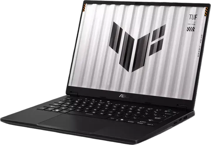 Laptop ASUS TUF Gaming A14 FA401EA, AMD Ryzen AI Max+ 392, 32GB LPDDR5X, 1TB PCIe SSD, AMD Radeon 8060S, Ecran 14" WQXGA 165Hz, Jaeger Gray